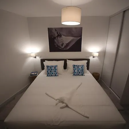 Manta Ray Отель типа 