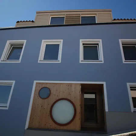 Manta Ray Отель типа 