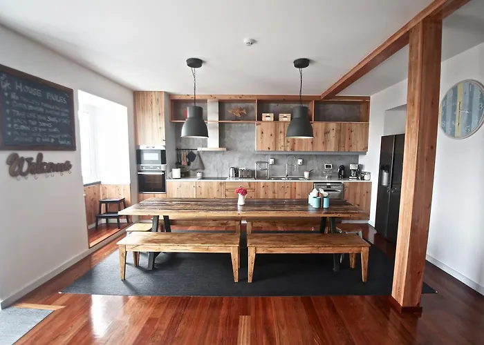 Manta Ray Frühstückspension Horta (Azores)