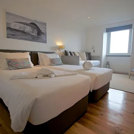 Bed & Breakfast Manta Ray Horta (Azores)