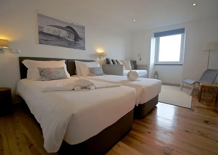 Bed & Breakfast Manta Ray Horta (Azores)